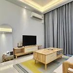 Seaview Cozy Room R&F Princess Cove Johor Bahru By Yijia