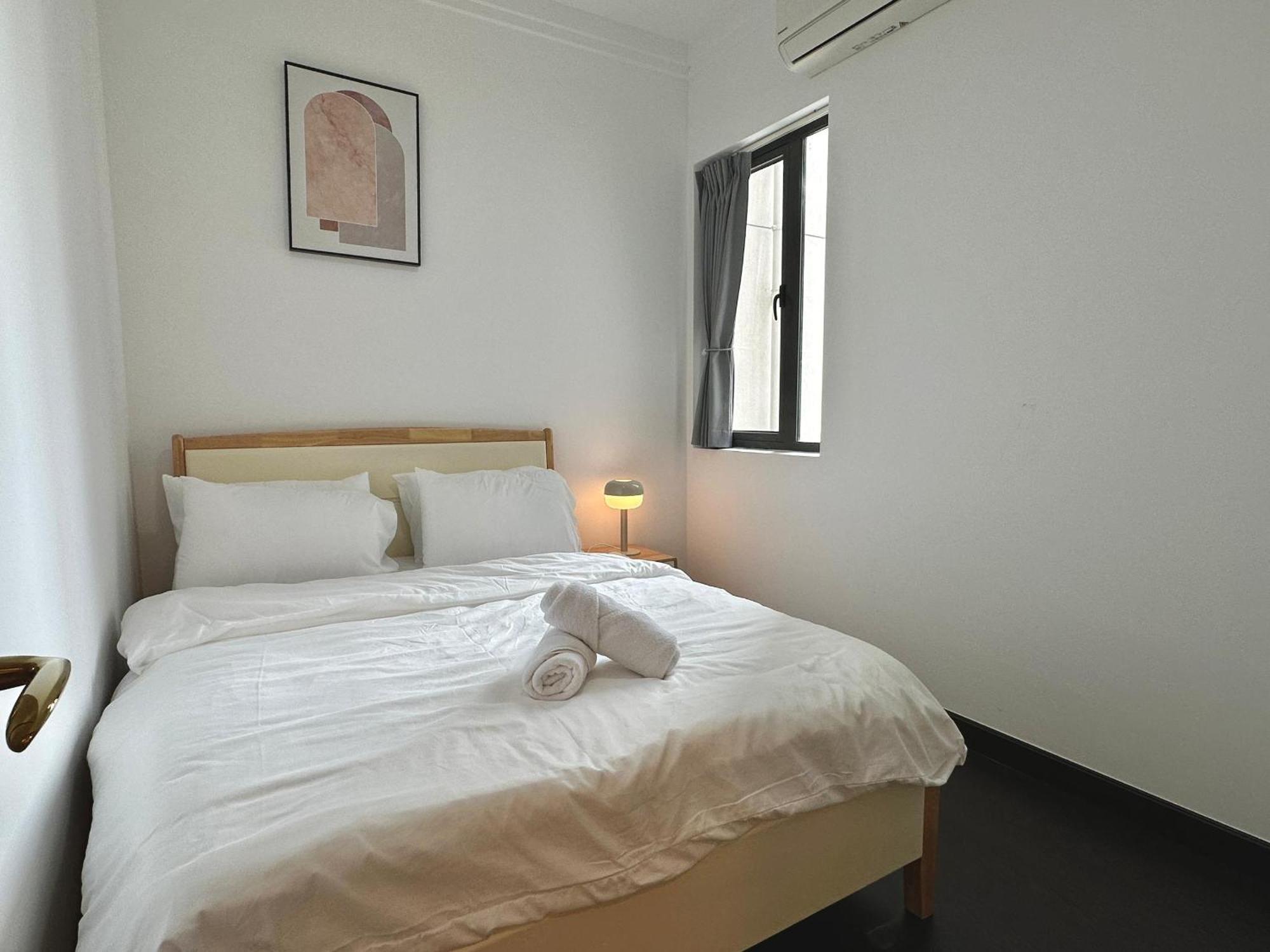 Seaview Cozy R&f Princess Cove By Yijia Apartemen Johor Bahru